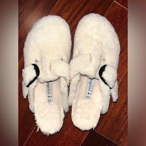 Birkenstock Big Buckle Platform Shoe